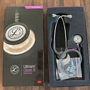 3M Littmann Classic III Stethoscope